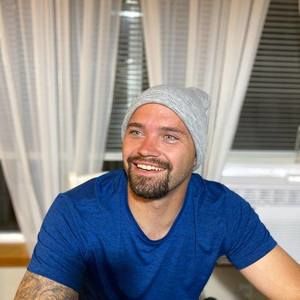 Meet your Posher, Brandon